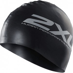 2xu Silicone Swim Cap Uimalakki