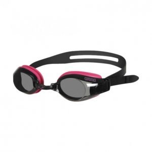 Arena Zoom X-Fit Uimalasit Pinkki / Savu