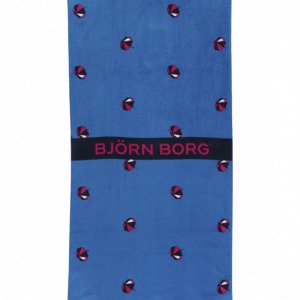 Björn Borg Beach Towel Giveaway Rantapyyhe