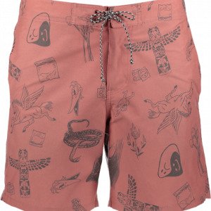 Burton Creekside Boardshort Uimashortsit