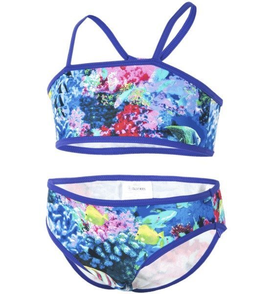 Color Kids Tia Bikini Aop Bikinit