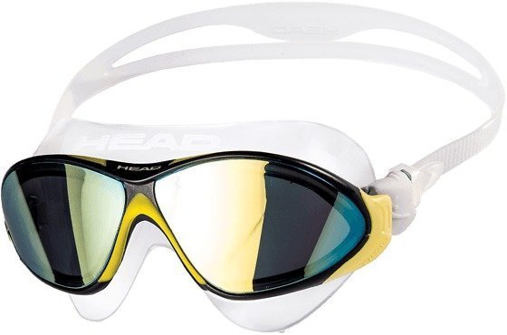 Head Horizon Mirrored Goggle Uimalasit