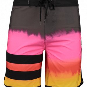 Hurley Phantom Block Party Fever 18" Uimashortsit