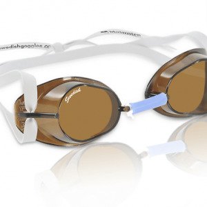 Malmsten Swedish Goggles Classic Anti Fog Uimalasit