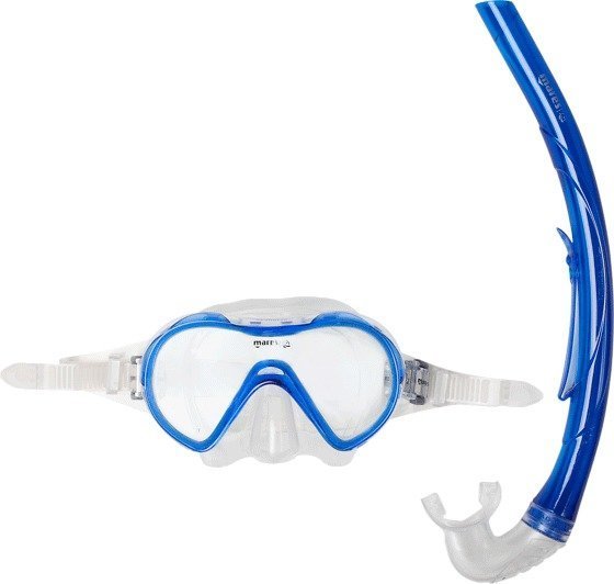 Mares Seahorse Kids Set Maski Ja Snorkkeli