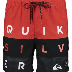 Quiksilver Word Block Volley 17 Uimashortsit