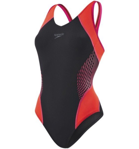 Speedo Fit Splice Muscleback Uimapuku