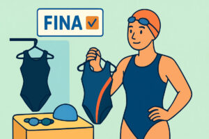 Kilpauimarin uimapuvun valinta – FINA-hyväksytyt mallit