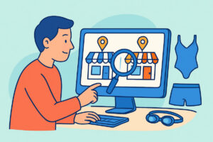 Näin vertailet uintikauppoja ja löydät parhaan liikkeen